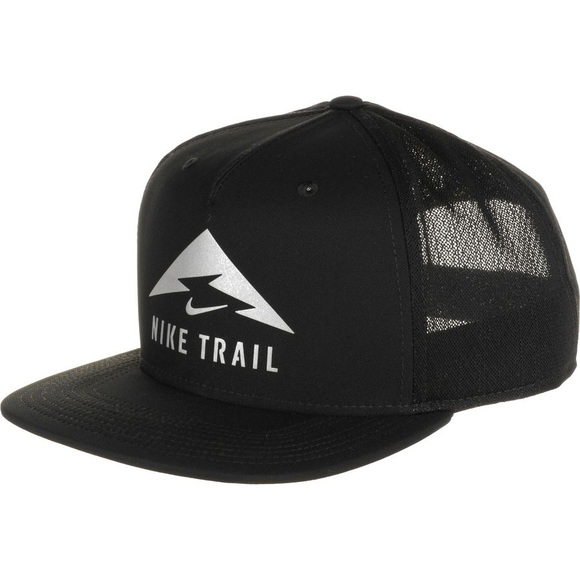 nike trail running hat